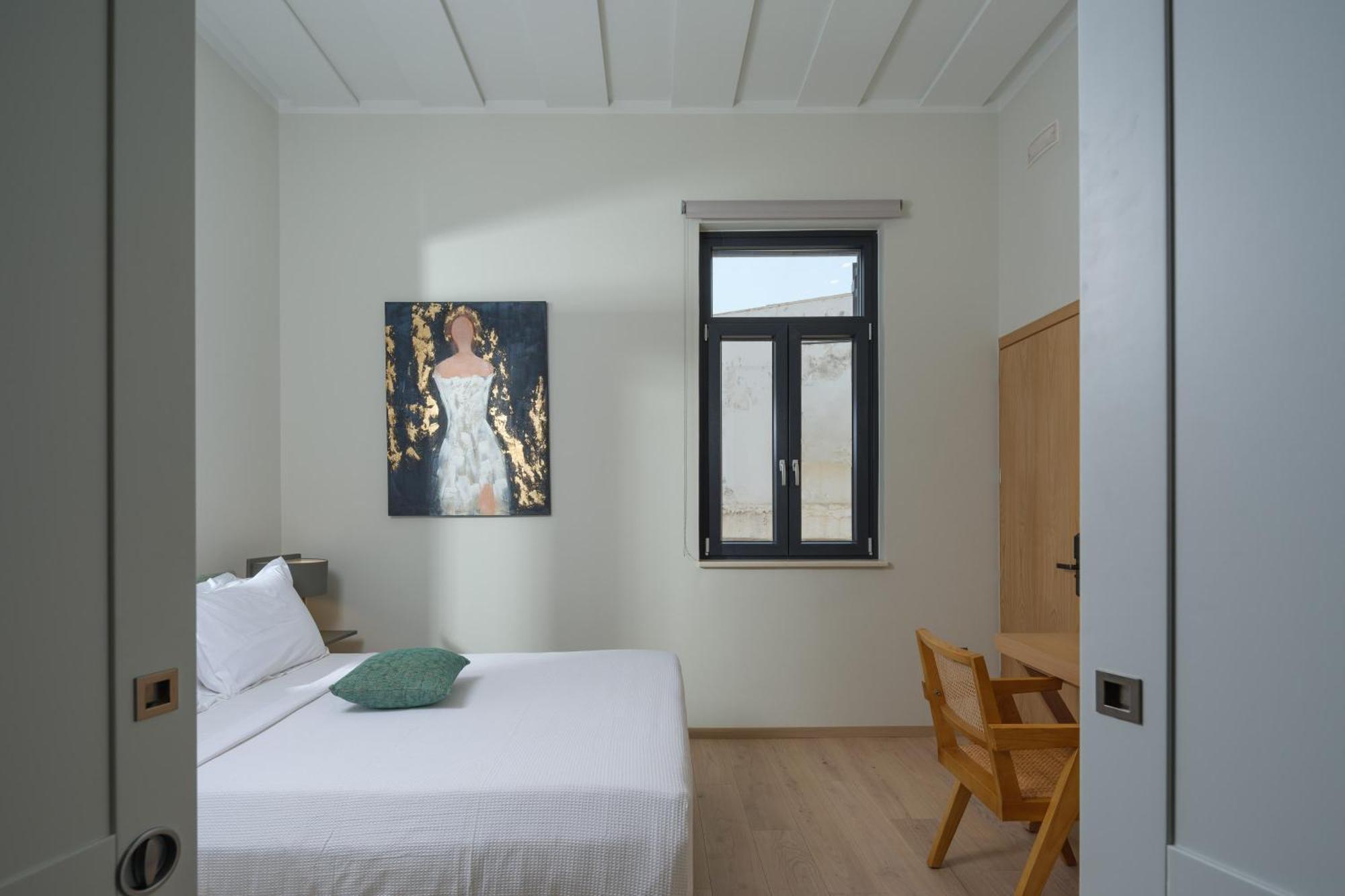 The Alma City Hotel Khania Eksteriør bilde
