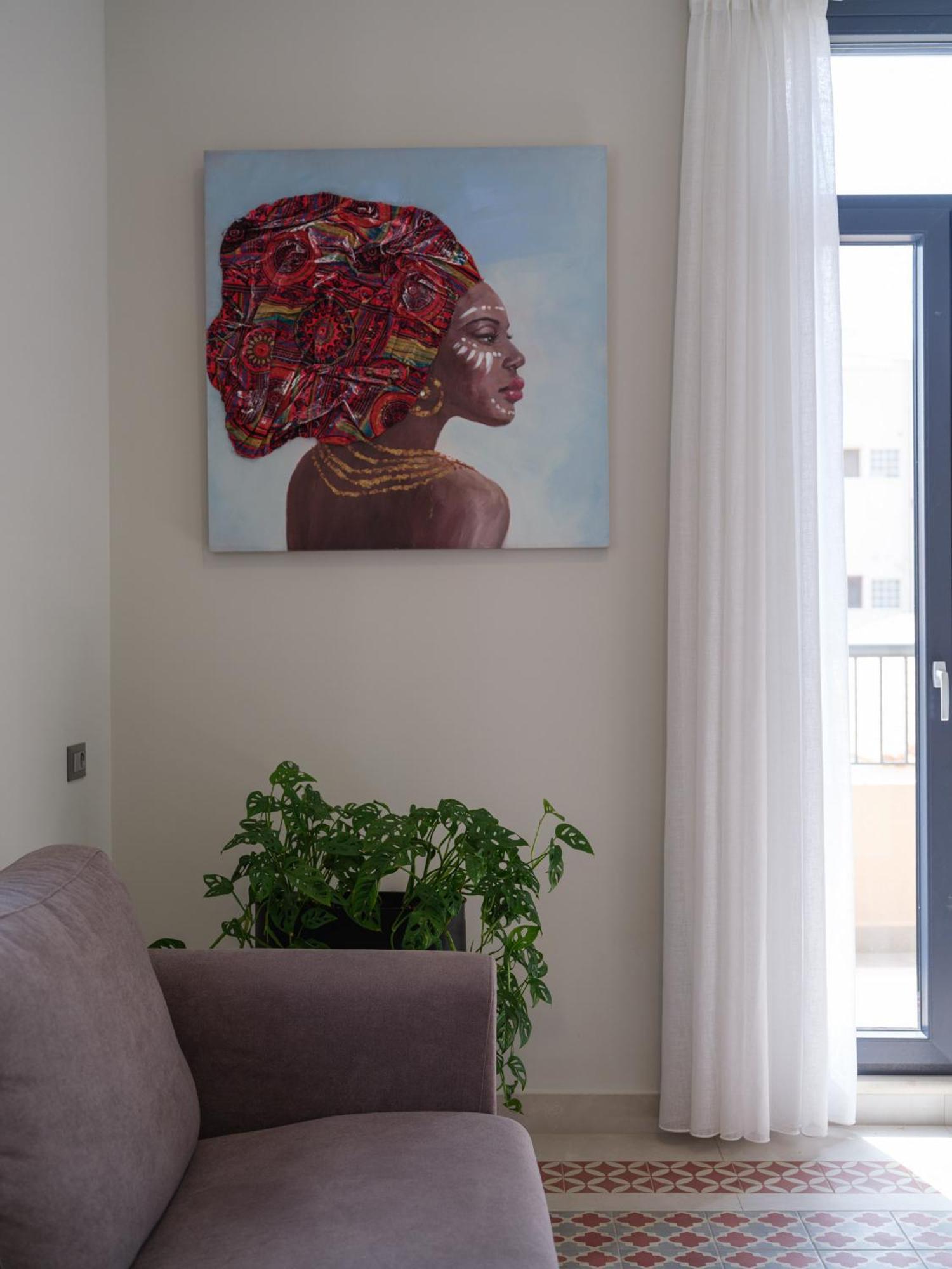 The Alma City Hotel Khania Eksteriør bilde