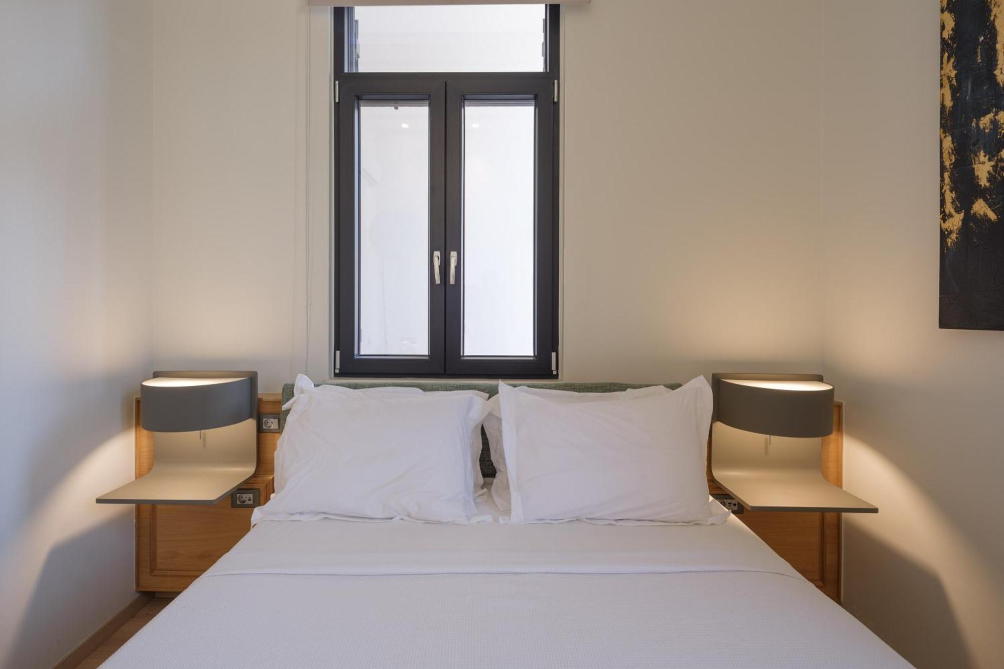 The Alma City Hotel Khania Eksteriør bilde