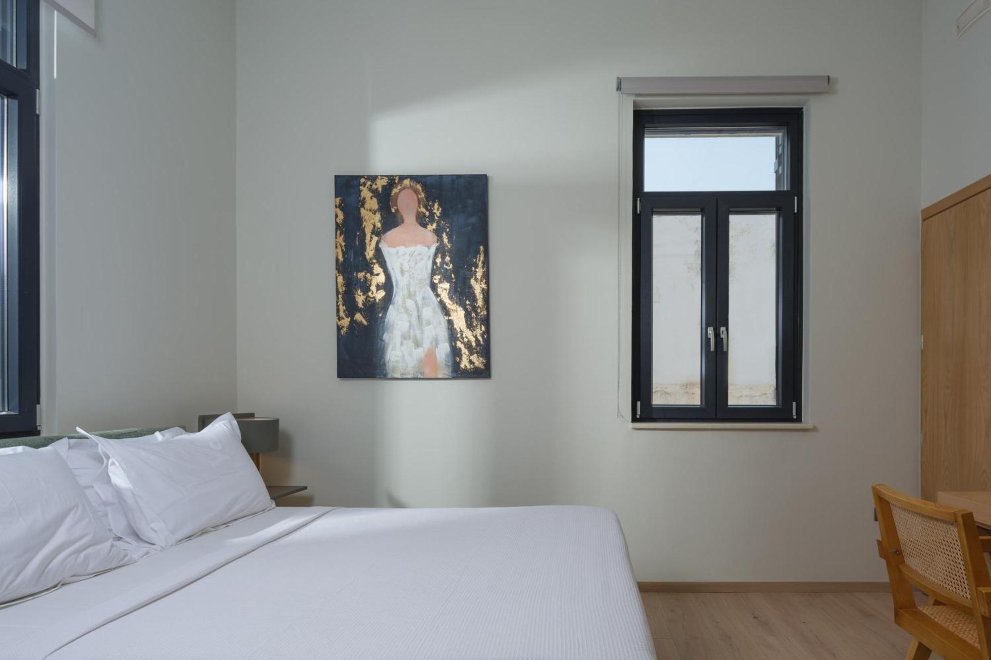 The Alma City Hotel Khania Eksteriør bilde